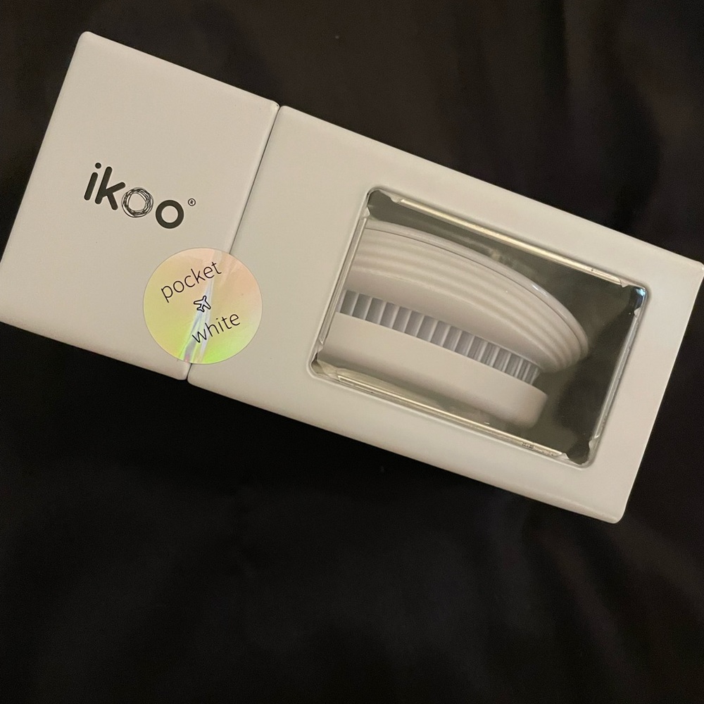 ikoo handheld brush